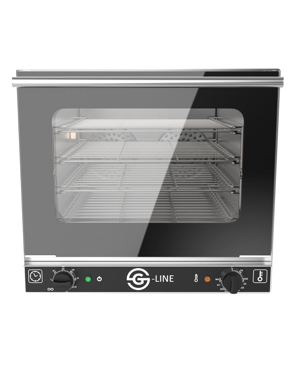 Four à convection - COMPACT - 44 x 32 CM - G-Line - G-Line