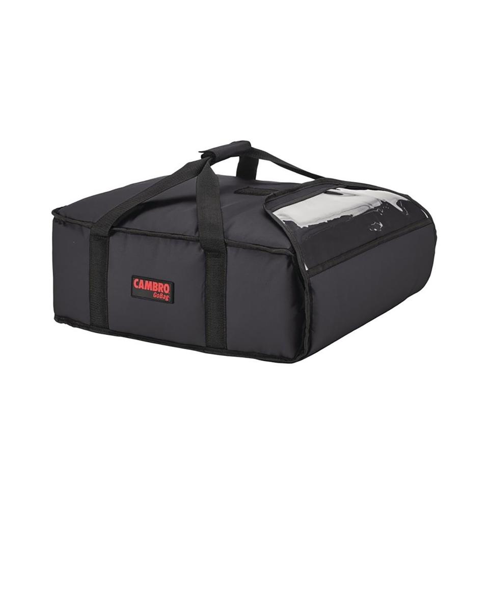 Sac livraison pizza - H 16,5 x 55 x 43 CM - Nylon - Cambro - FB277