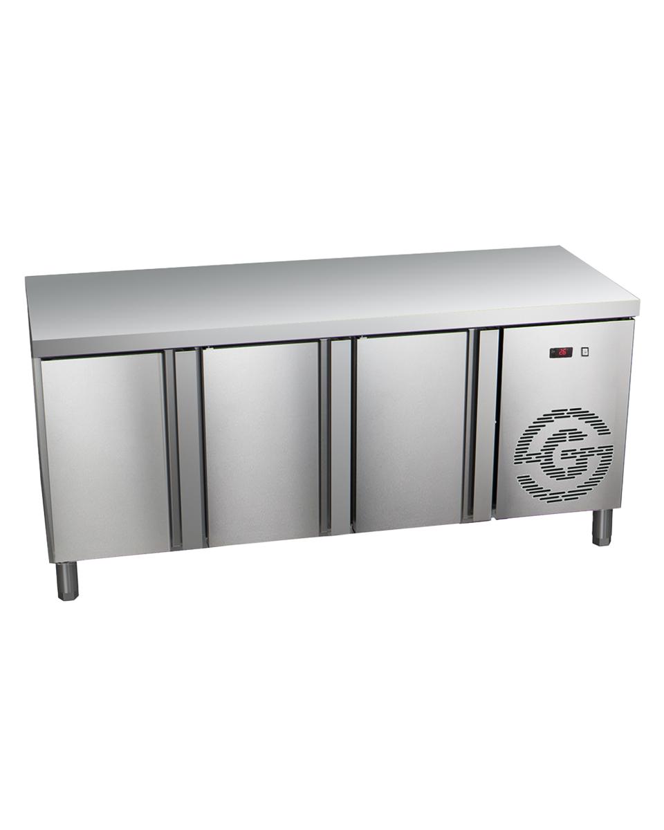 Etabli congélateur 3 portes -214 Litres - H85 CMX 179,2 X 70 - Greenline