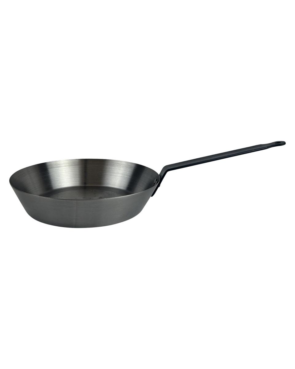 Poêle Lyonnaise - Ø20 CM - Tôle d'acier - G-Line