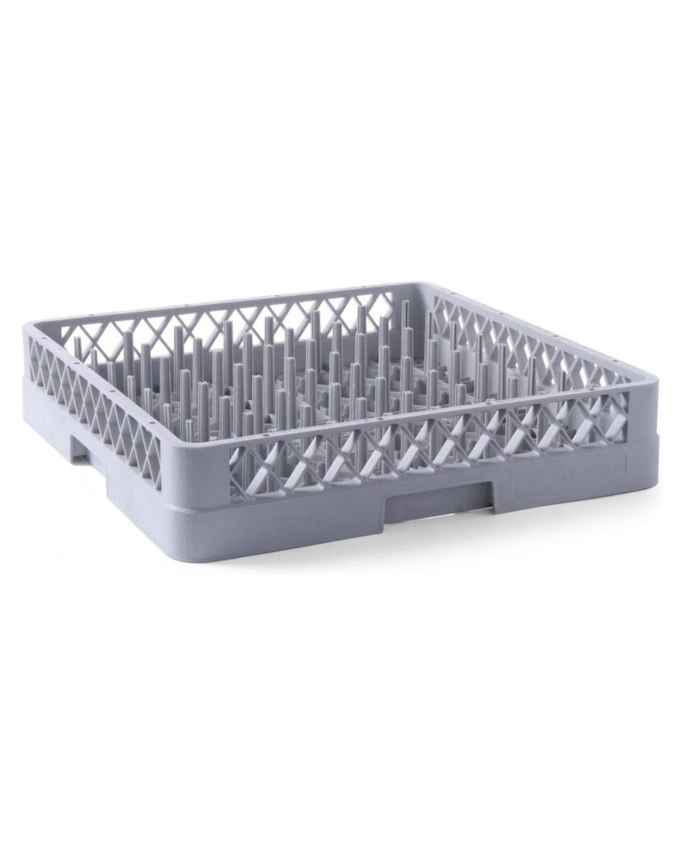 Panier Lave Vaisselle Pour Assiettes - 50 X 50 CM - Hendi - 877104