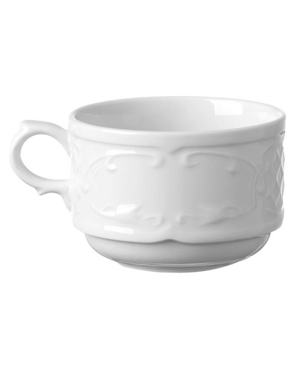 Tasse à café - 12 pièces - Flora - 180 ML - Hendi - 787144