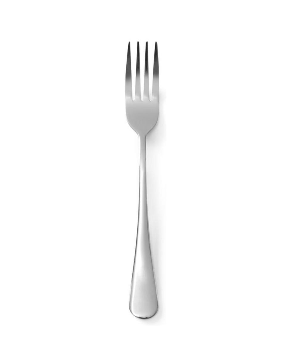 Fourchette à dessert - 18,6 cm - 6 pièces - Profi Line - Hendi - 764442