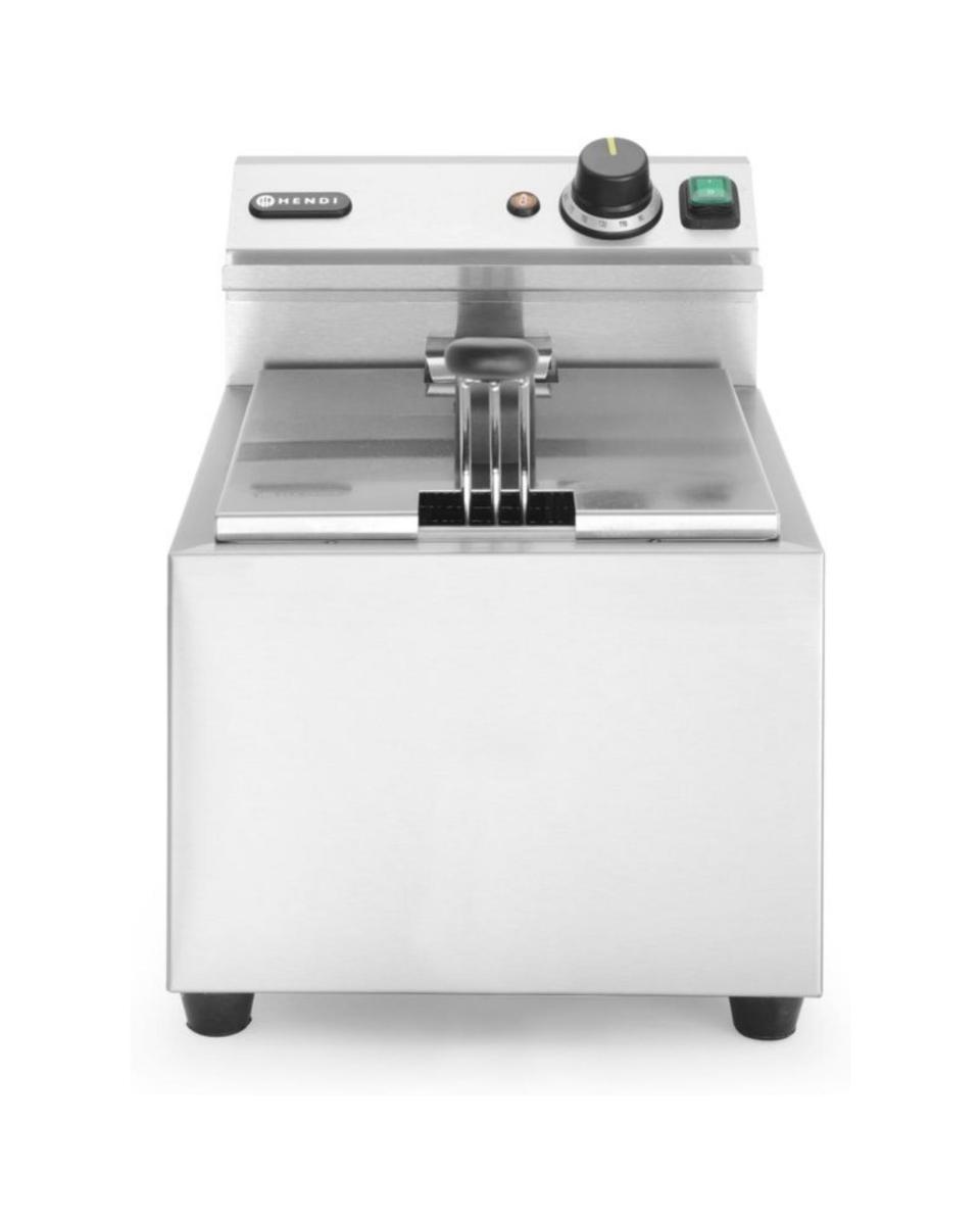 Friteuse Mastercook - 8 Litres - Hendi - 207208