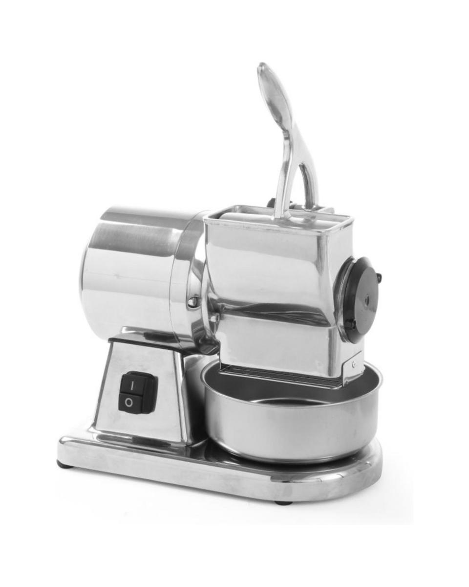 Machine Râpe Fromage - 28 X 25 CM - Hendi - 226827