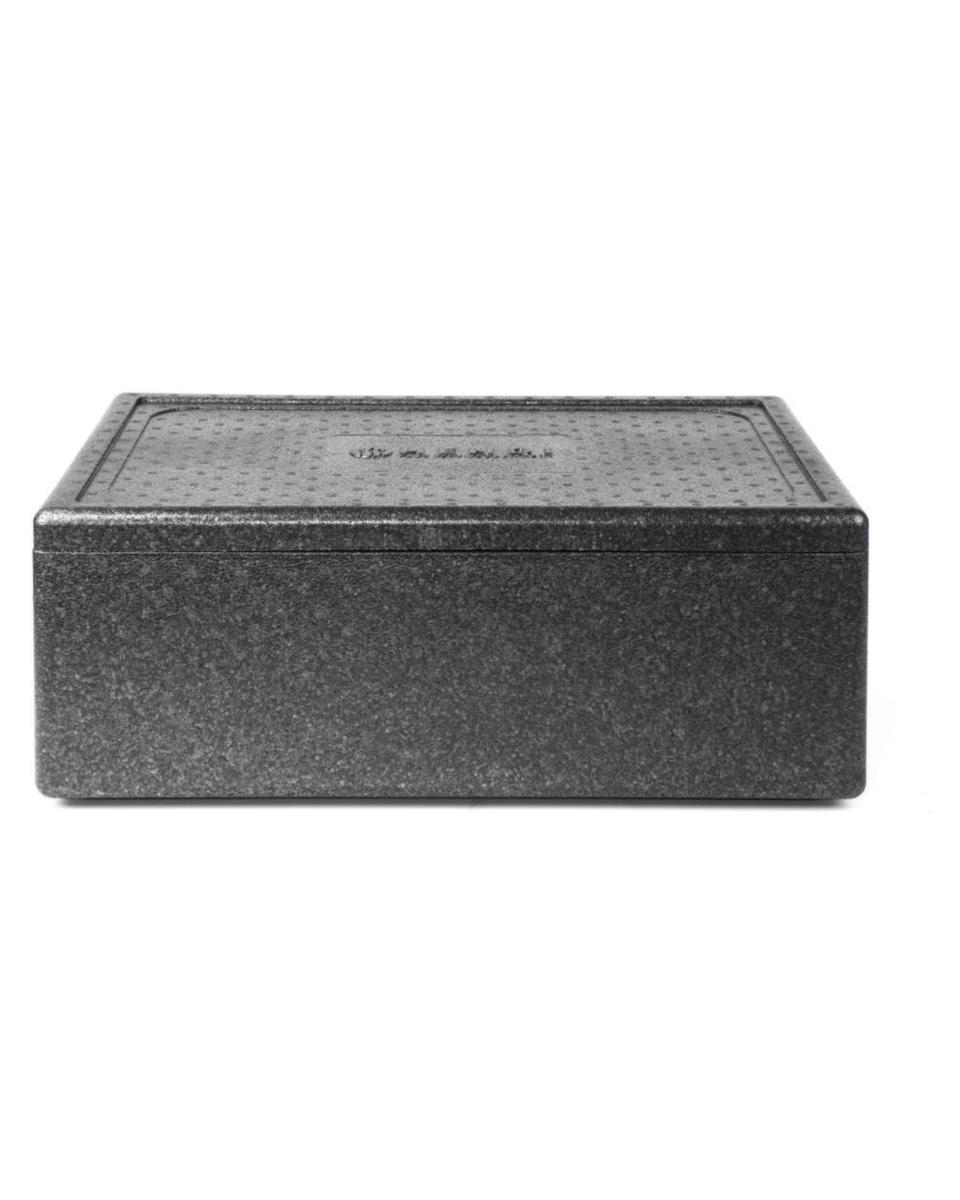 Boîte isotherme - 40 litres - Kitchen Line - 1/1 GN - Hendi - 707906