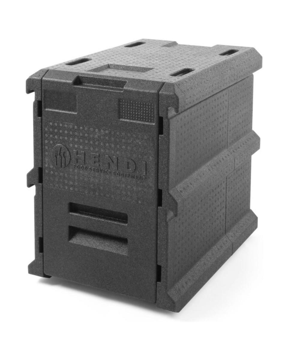 Boîte Thermo Traiteur - 100 litres - 1/1 GN - Hendi - 707999