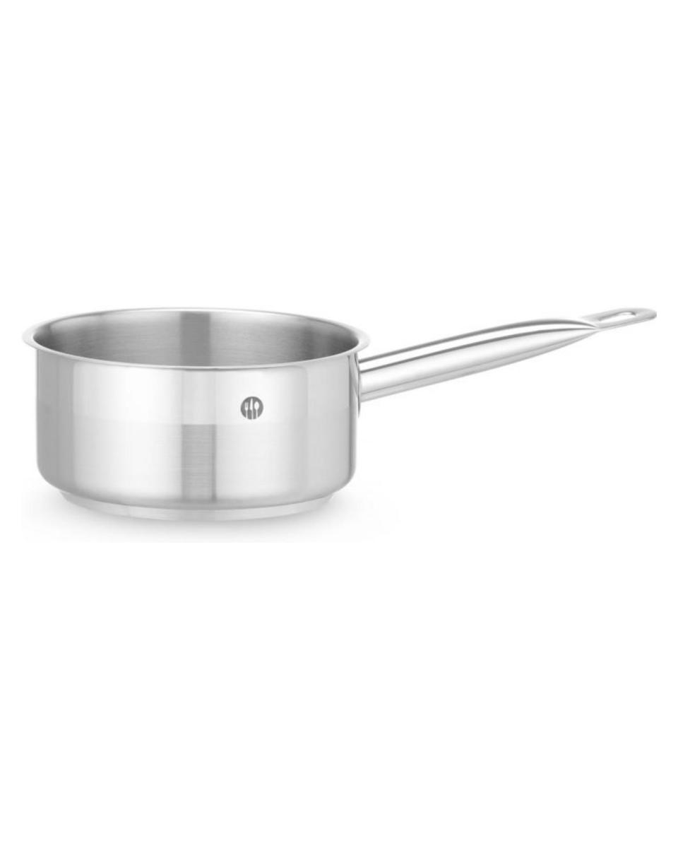 Casserole - Ø16 cm - 1,5 litre - Hendi - Profi Line - 830055