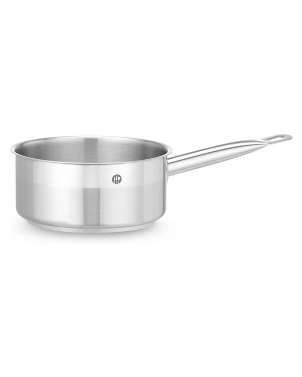 Casserole - Ø18 cm - 2 litres - Hendi - Profi Line - 830154