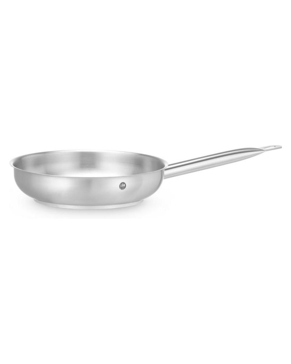 Poêle à frire - Ø24 cm - Hendi - Profi Line - 835432