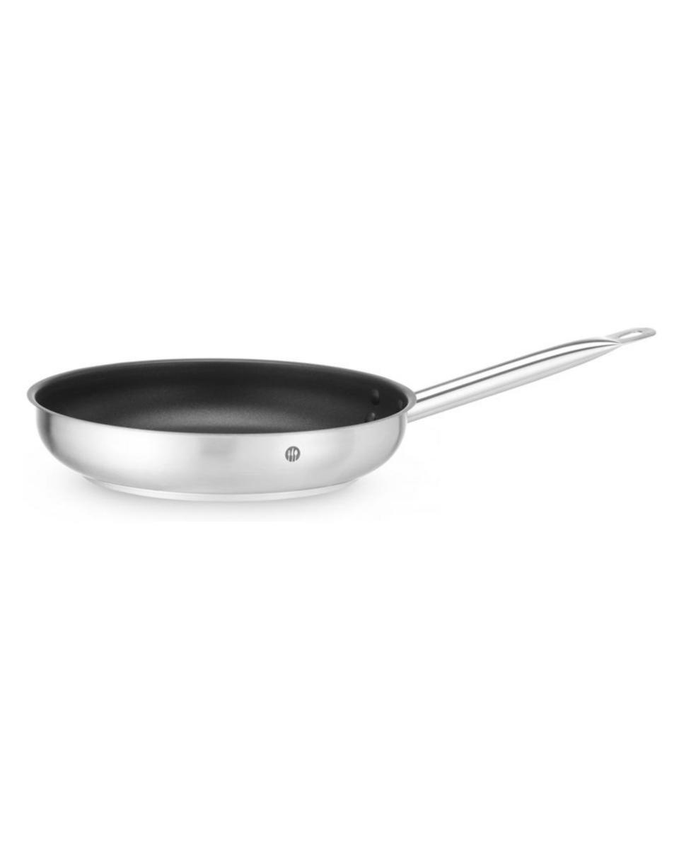 Poêle à frire - Ø28 cm - Revêtement antiadhésif - Hendi - Profi Line - 835500