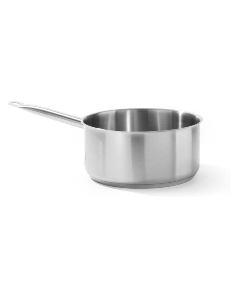 Casserole - sans couvercle - inox - H 11.5 X 25 X 48 CM - Hendi - 838303