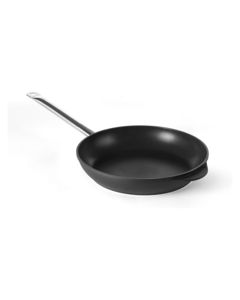 Poêle à Frire Induction - Aluminium - H 6 X 33 X 61 CM - Hendi - 629345