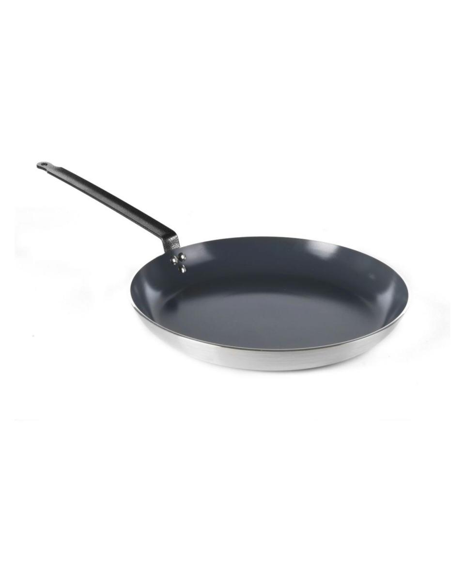 Poêle à frire - Aluminium - Ø39 cm - Hendi - Marbre - Professionnel - 627655