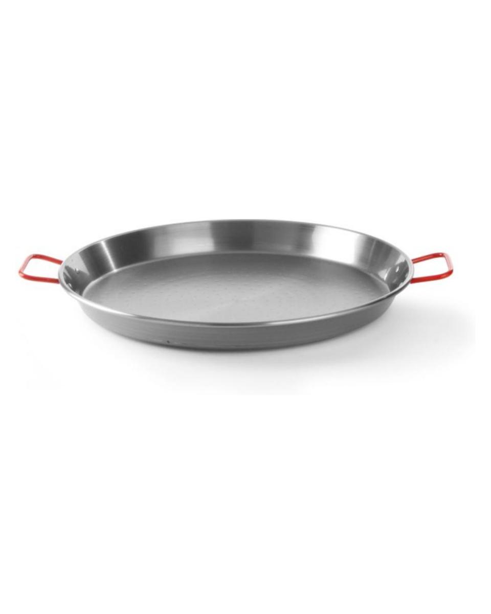 Paellapanl - Tôle d'acier - Ø46 cm - Hendi - 622308