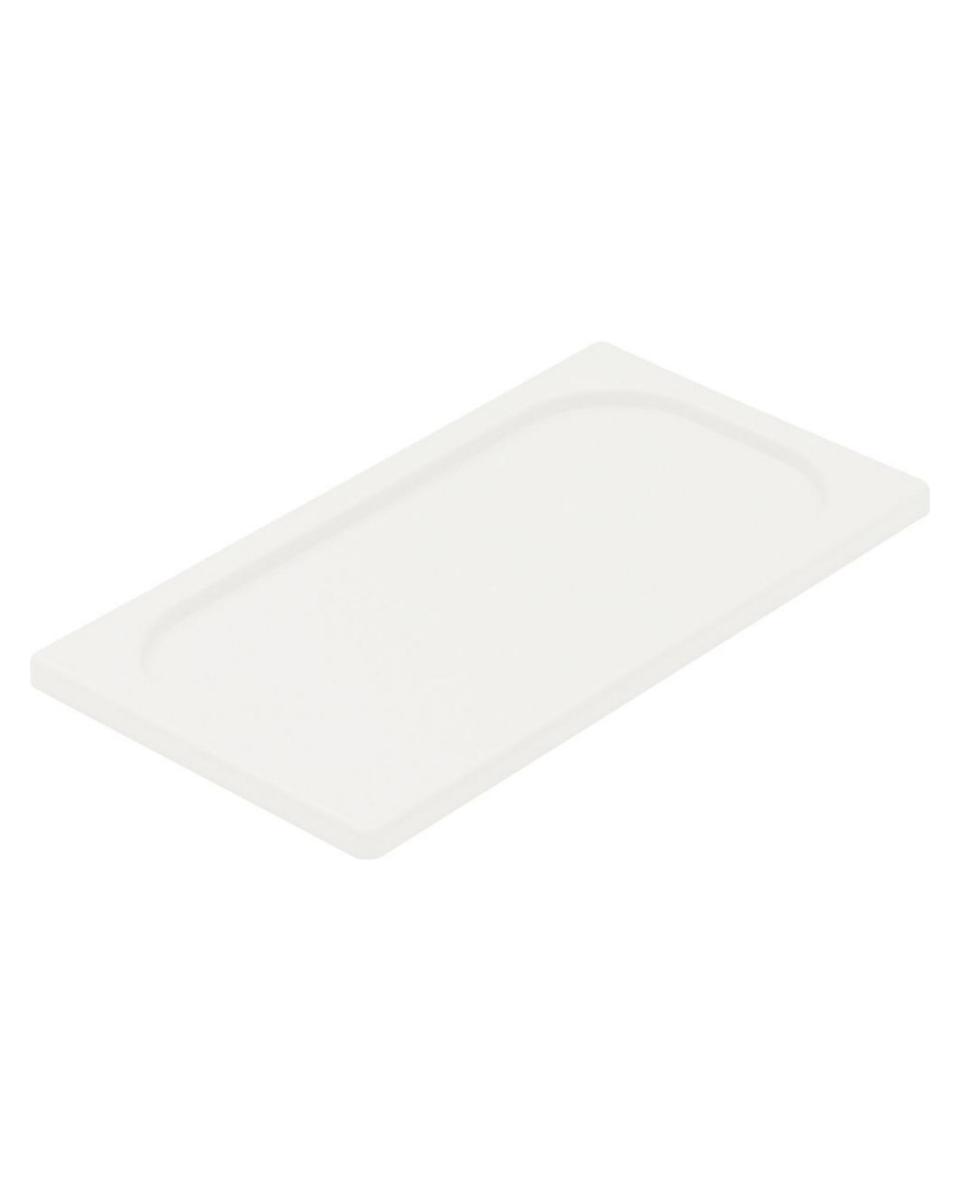 Couvercle gastronorme - 1/9 GN - HACCP - Polypropylène - Hendi - 880654