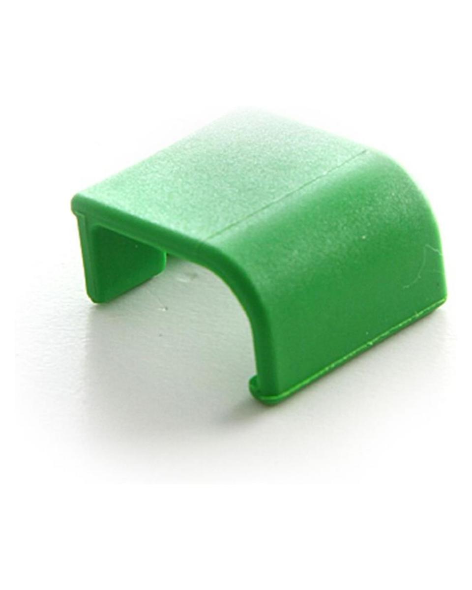 Clips de couvercle pour boîtes de conservation HACCP - vert - Hendi - 880678