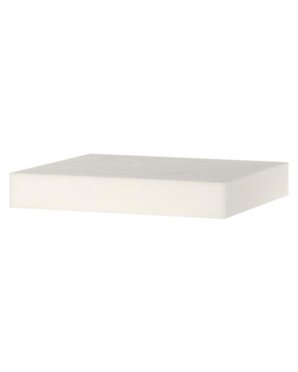 Bloc à découper - Polyéthylène - 8 cm - Sans socle - Hendi - 505663