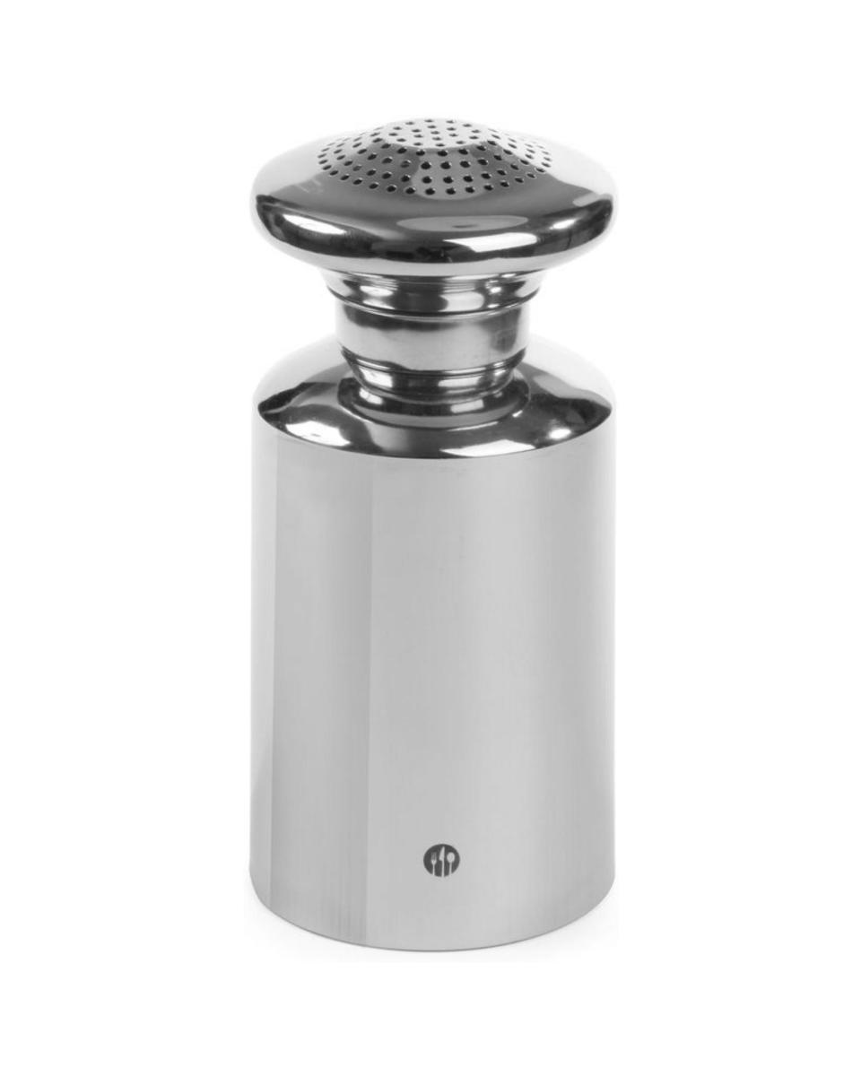 Épandeur de sel - Inox - H 17,5 X 8 X 8 CM - Hendi - 630136