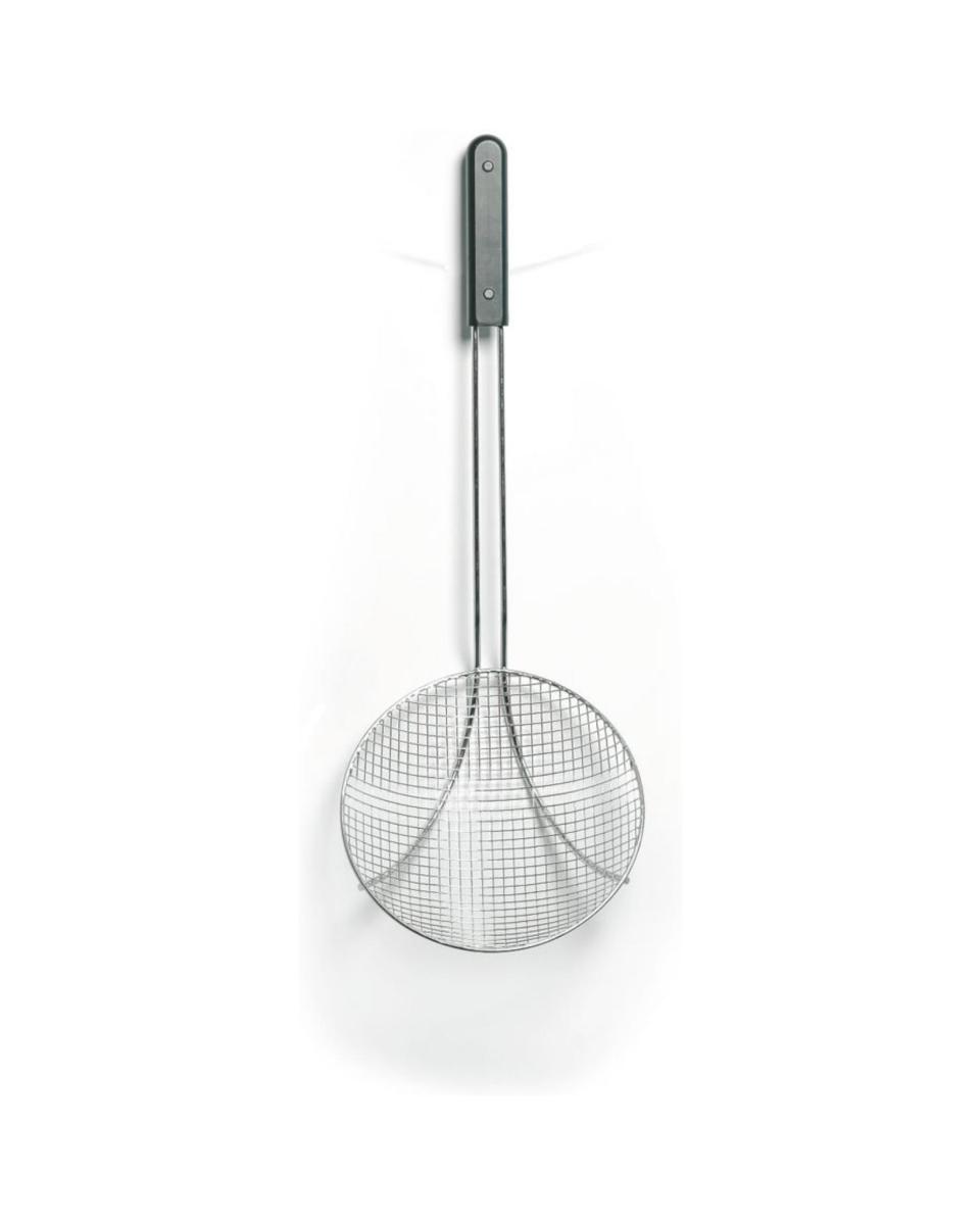 Friteuse - manche PA - Ø24 cm - inox - Hendi - 640913