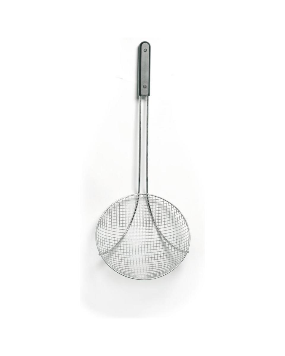 Friteuse - manche PA - Ø26 cm - inox - Hendi - 640920