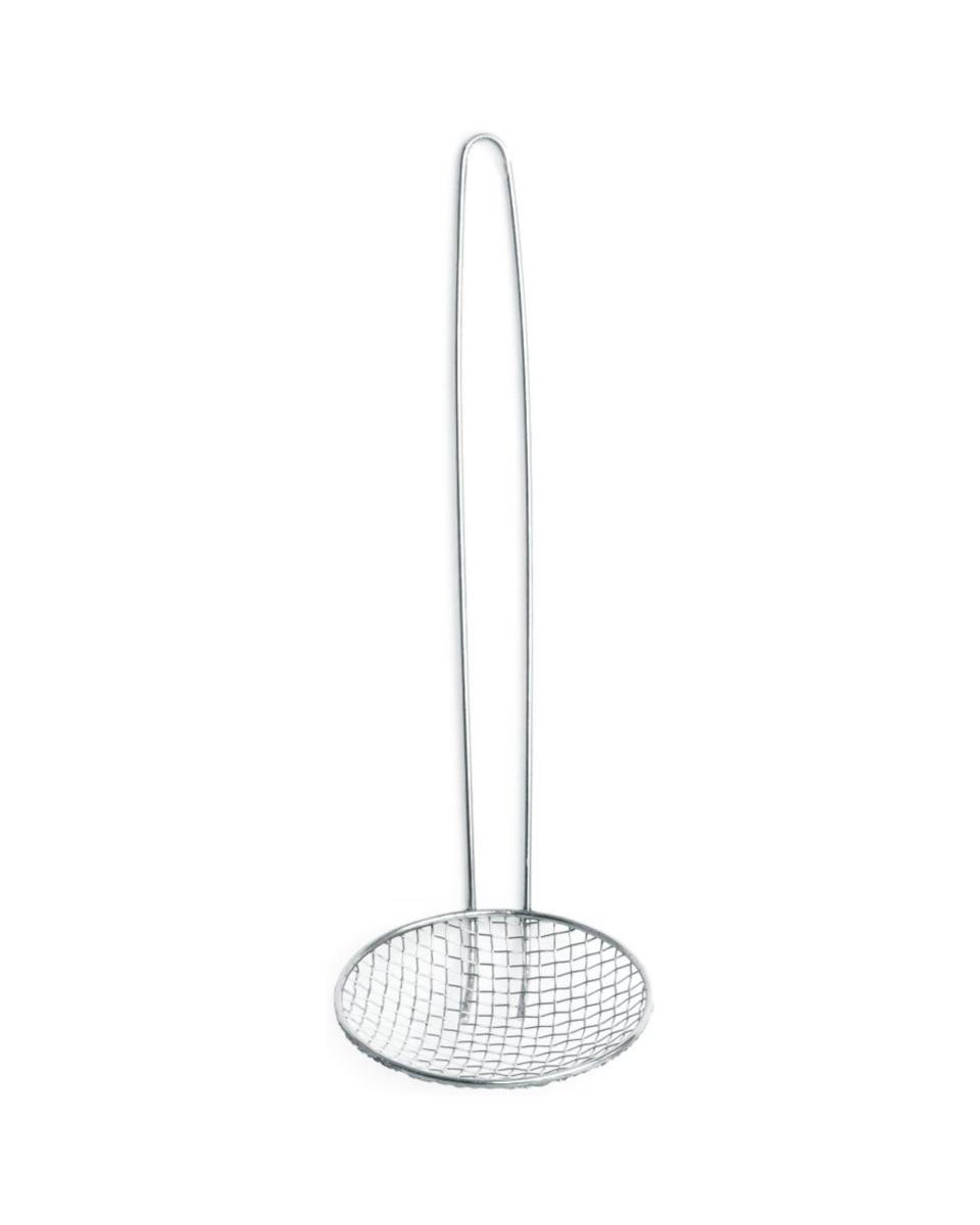 Friteuse - Poignée fil - Ø10 cm - Inox - Hendi - 640104