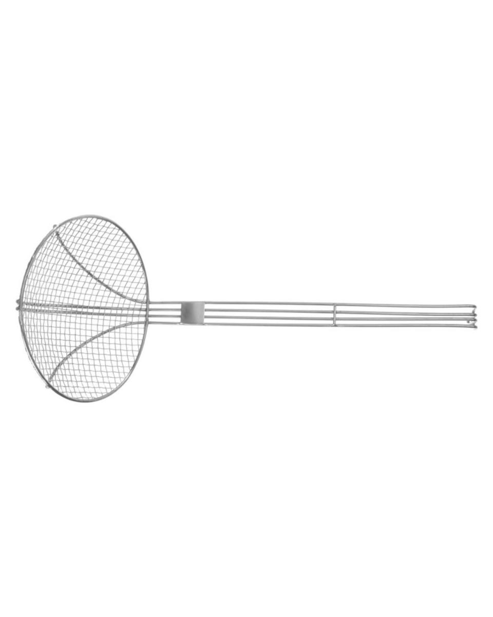 Friteuse - Poignée fil renforcé - Ø18 cm - Inox - Hendi - 640500