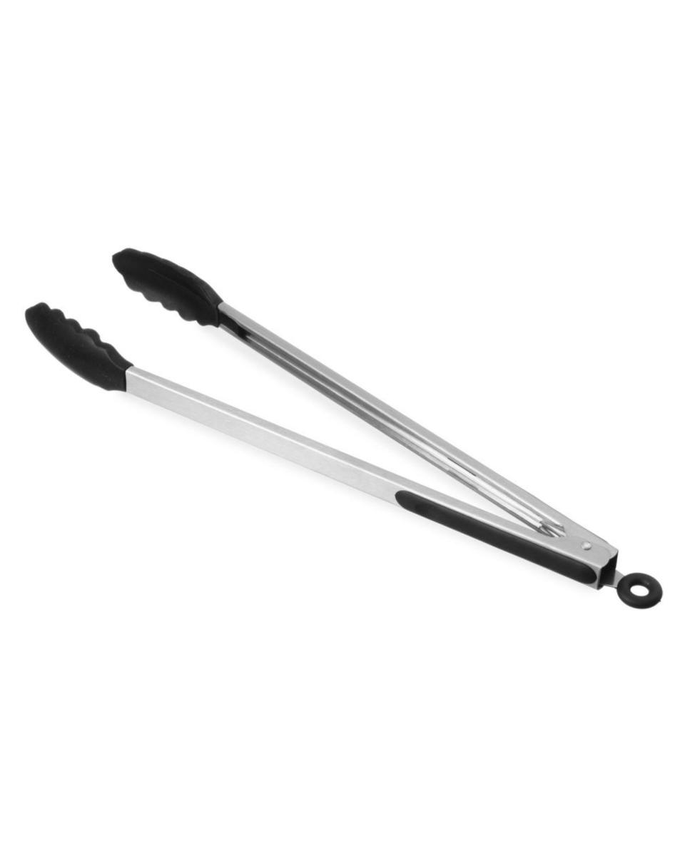 Pince de service - Soft-grip - 40 cm - inox - Hendi - 171325
