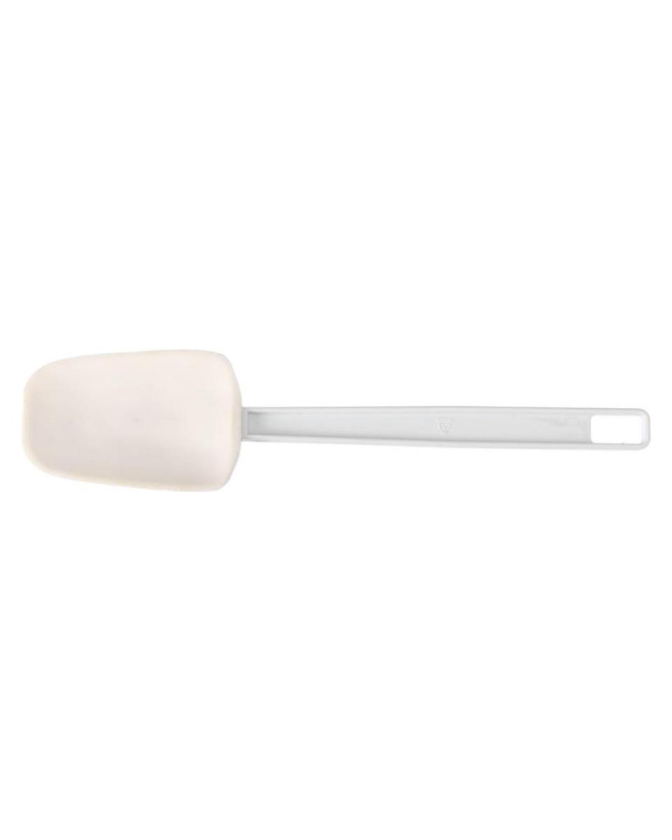 Grattoir - Forme cuillère - Caoutchouc - 25 cm - Hendi - 659458