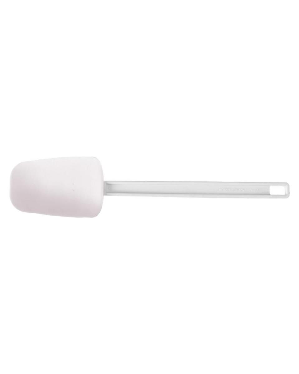 Grattoir - Forme cuillère - Caoutchouc - 35 cm - Hendi - 659465