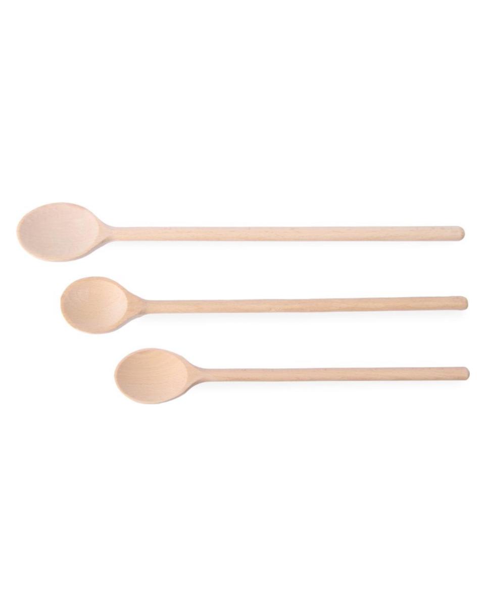 Louche - Bois - Set 3 pièces - Hendi - 525005