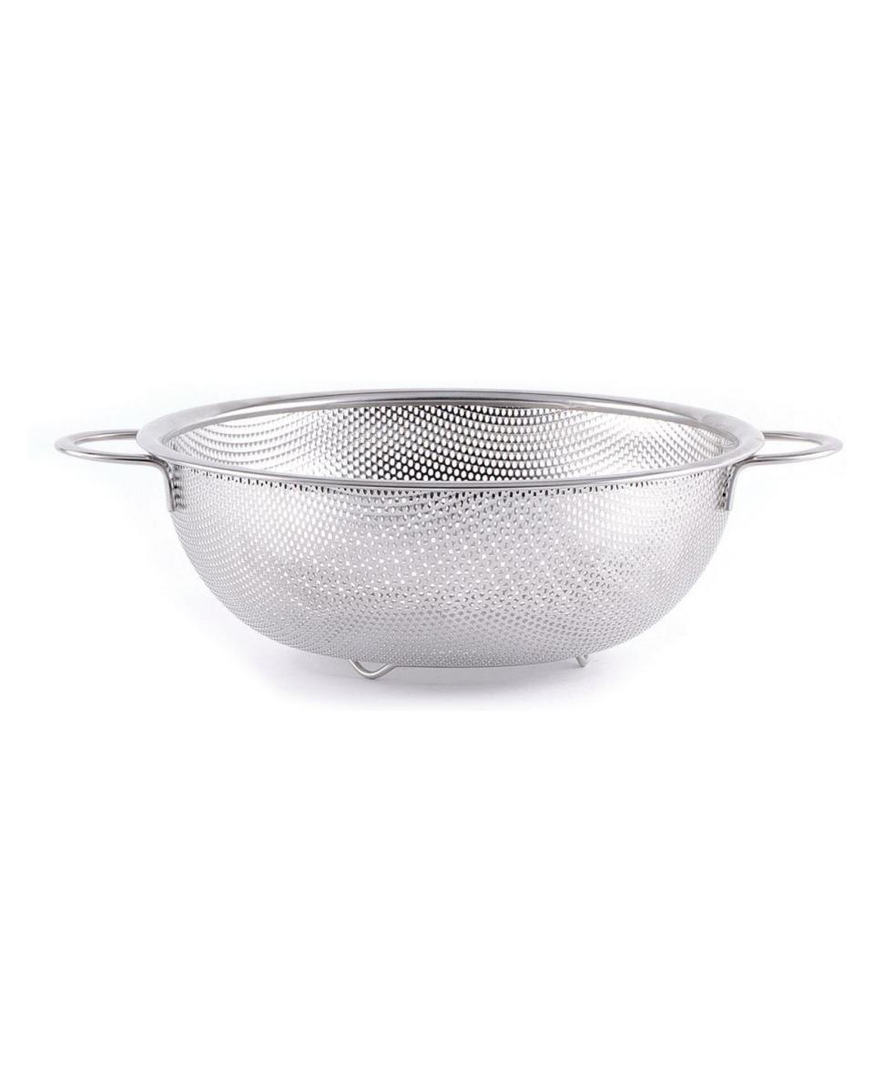 Passoire - Perforée - Inox - Ø23,5 cm - Hendi - 535400