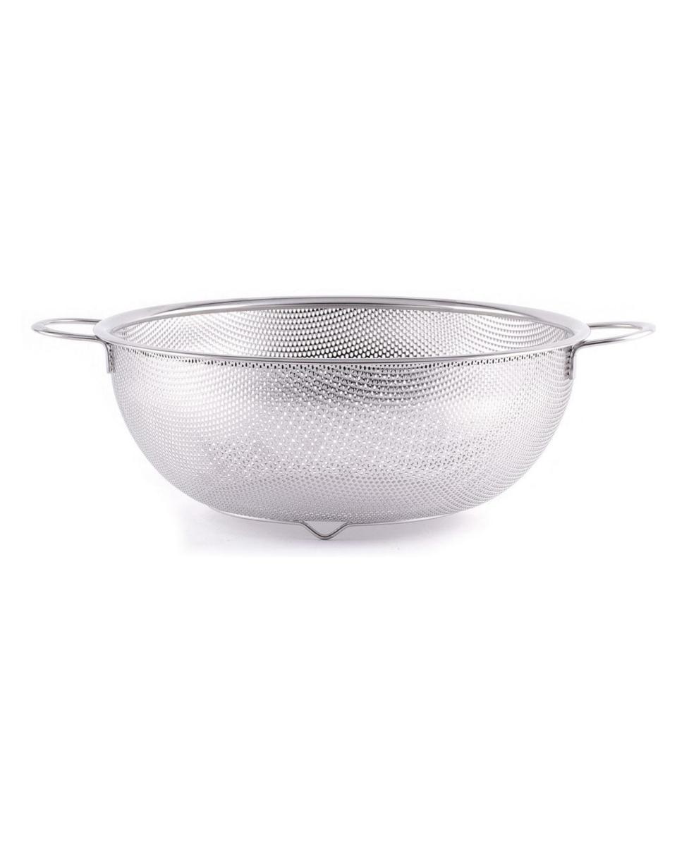Passoire - Perforée - Inox - Ø28,5 cm - Hendi - 535417
