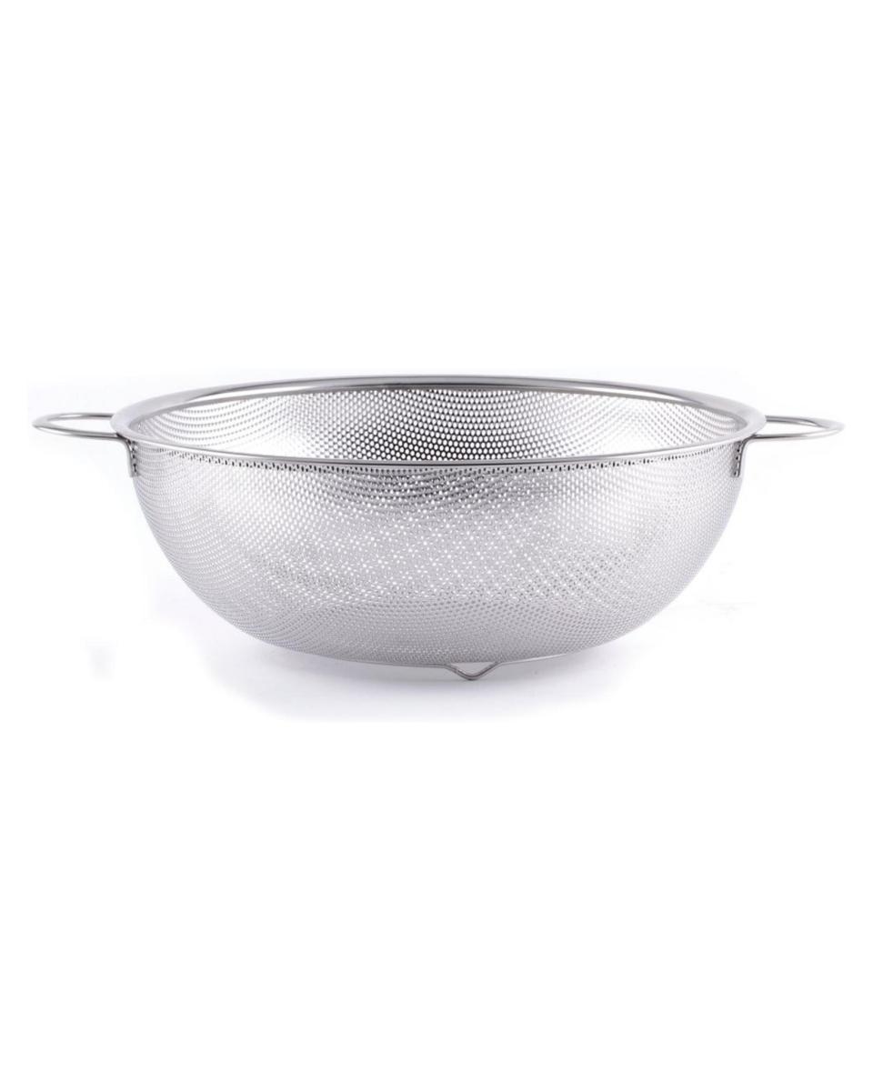 Passoire - Perforée - Inox - Ø31,5 cm - Hendi - 535424