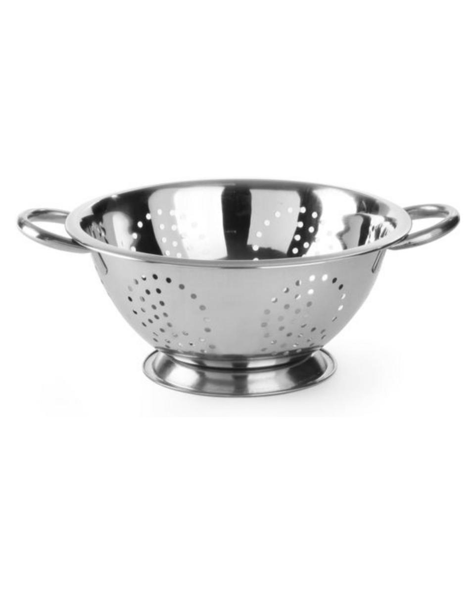 Passoire - inox - Ø24 cm - Kitchen Line - Hendi - 535103