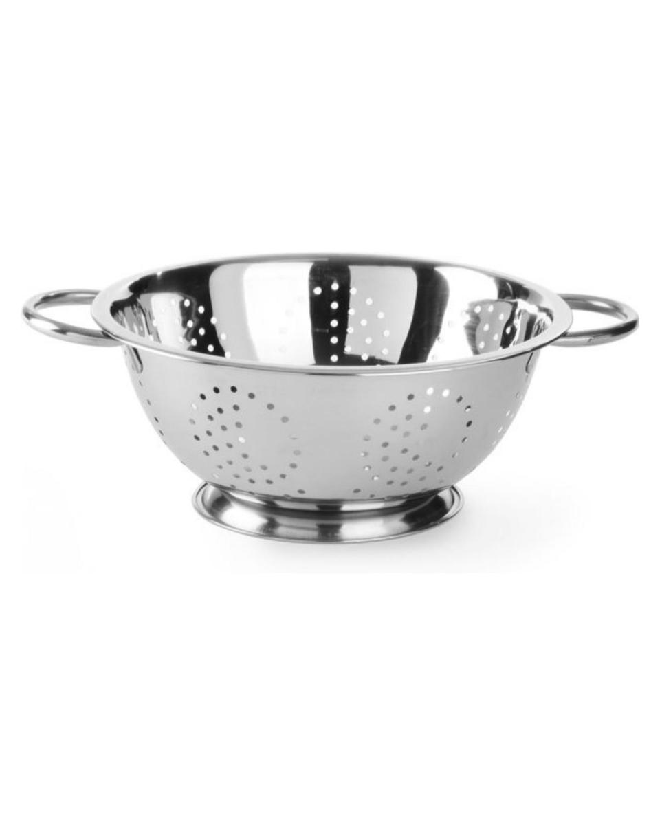 Passoire - inox - Ø28 cm - Kitchen Line - Hendi - 535202