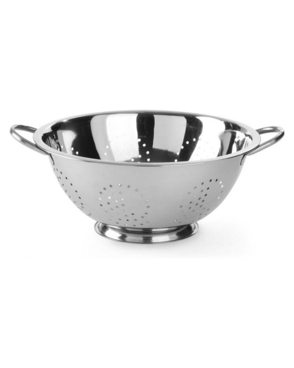 Passoire - inox - Ø34 cm - Kitchen Line - Hendi - 535301