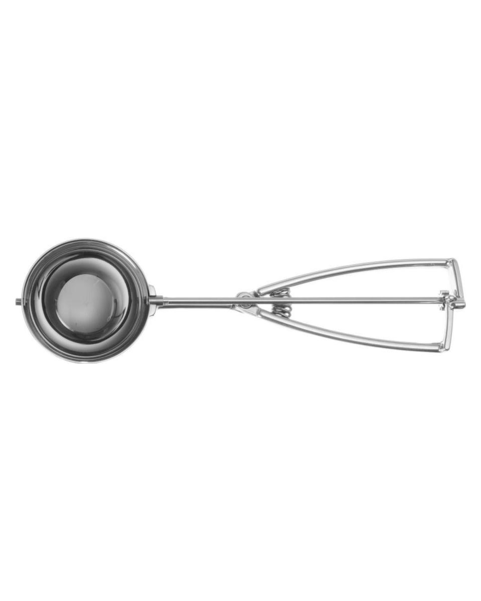 Cuillère à portion Stöckel - inox - 7 CM - Hendi - 755020