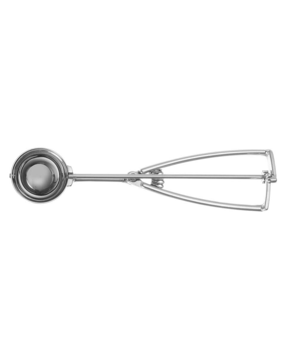 Cuillère à portion Stöckel - acier inoxydable - 4,7 CM - Hendi - 755082
