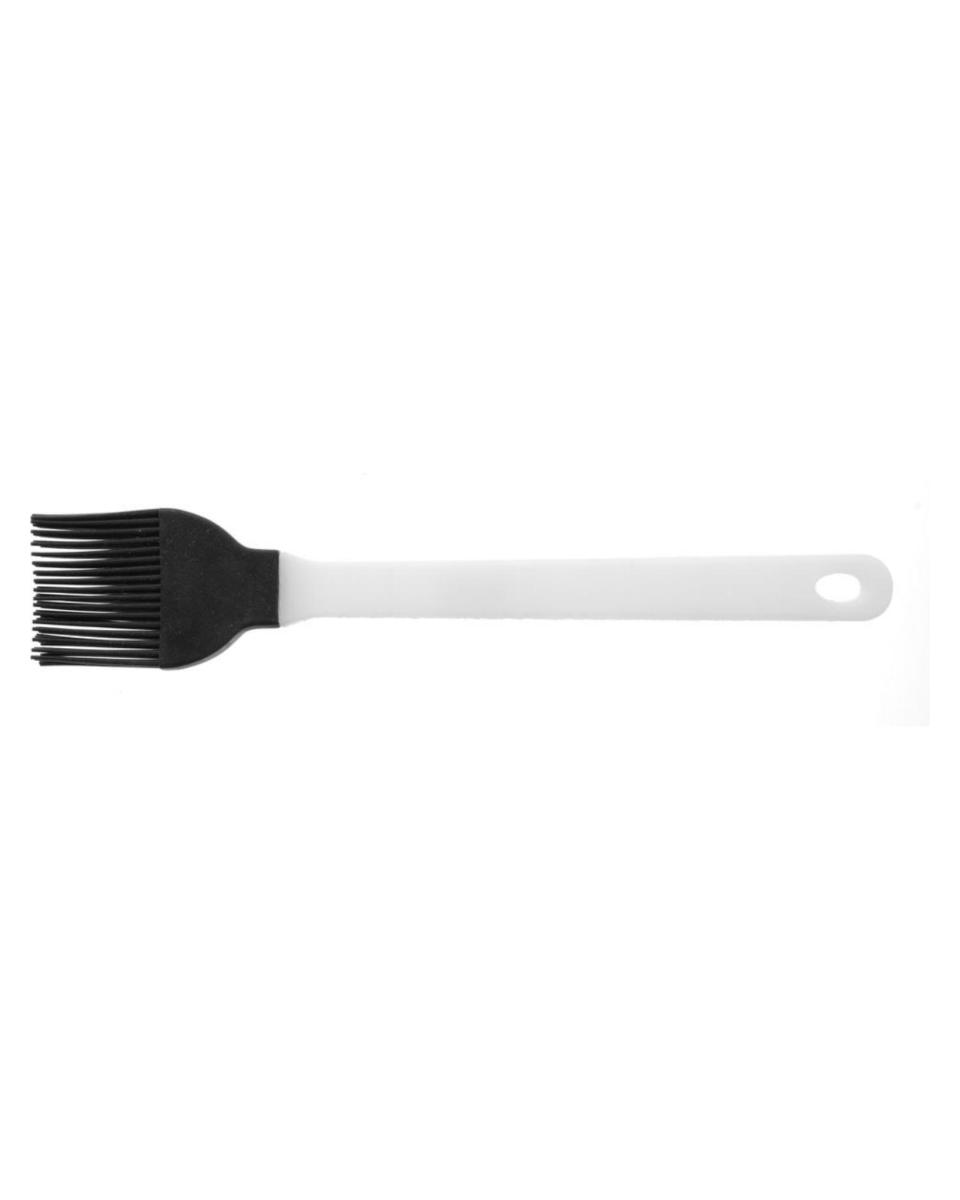 Beurre - Pinceau pâtissier - 5 cm - Silicone - Hendi - 515365
