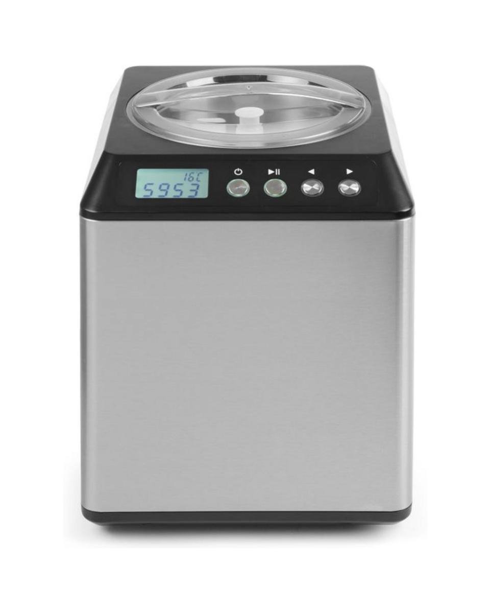 Sorbetière - inox - Hendi - 274231