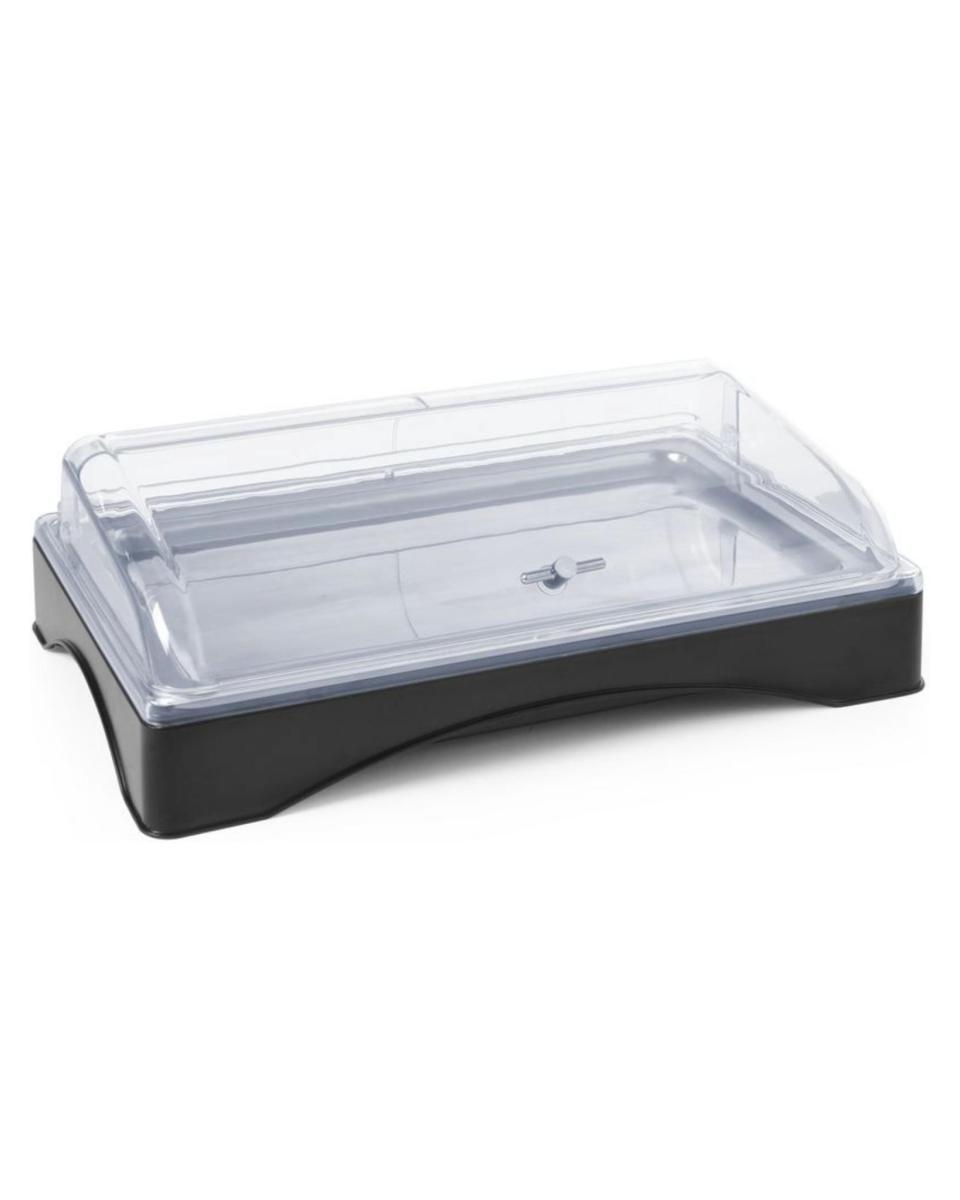 Buffet Roll top - H 17,5 x 55,5 x 35,7 CM - Réfrigéré - 1/1 GN - Hendi - 424186