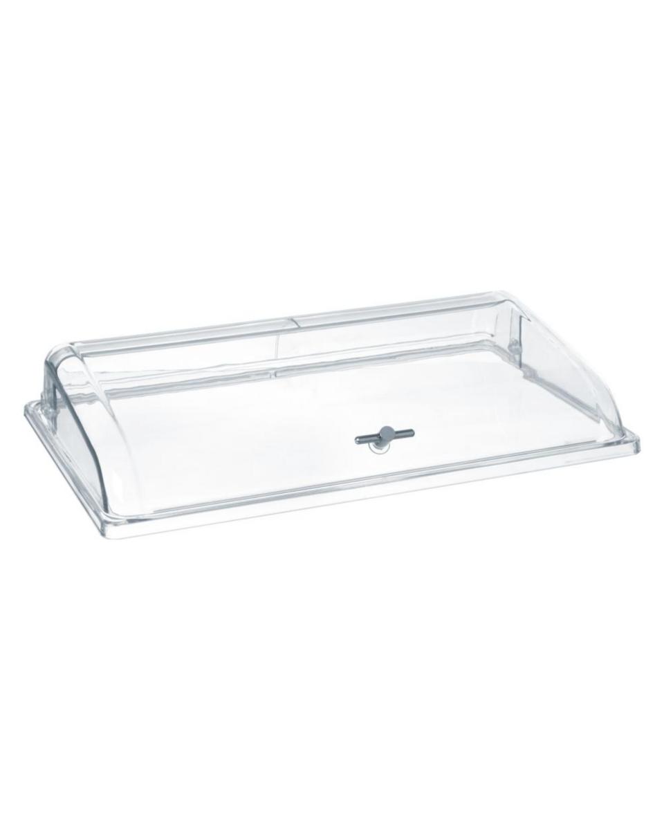Buffet - Hotte de présentation - 1/1 GN - Hendi - 866009