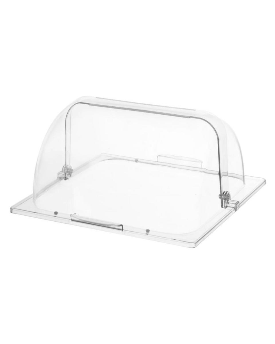 Buffet - Roll top - Hotte de présentation - 2/3 GN - Hendi - 427538