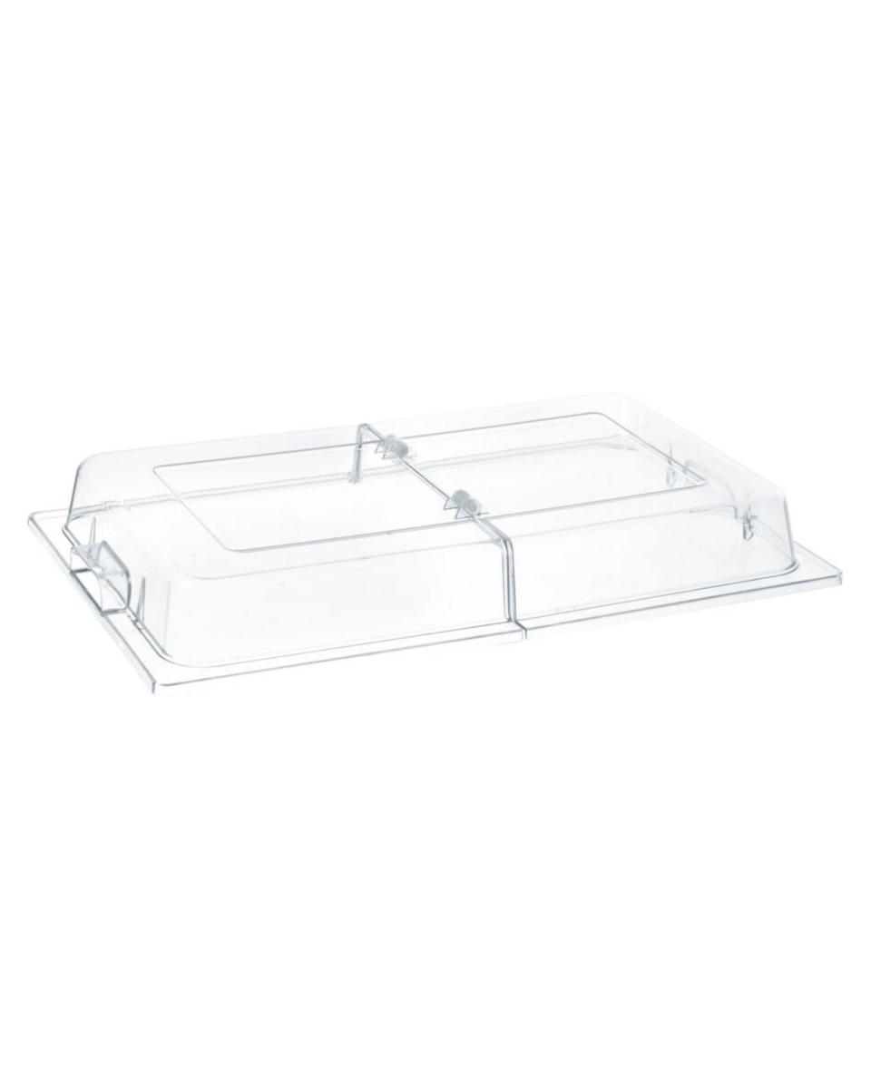 Buffet - Hotte de présentation - 1/1 GN - Hendi - 427415