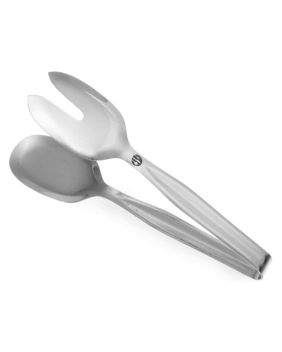 Pince à salade - 21,2 CM - inox - Hendi - 523315
