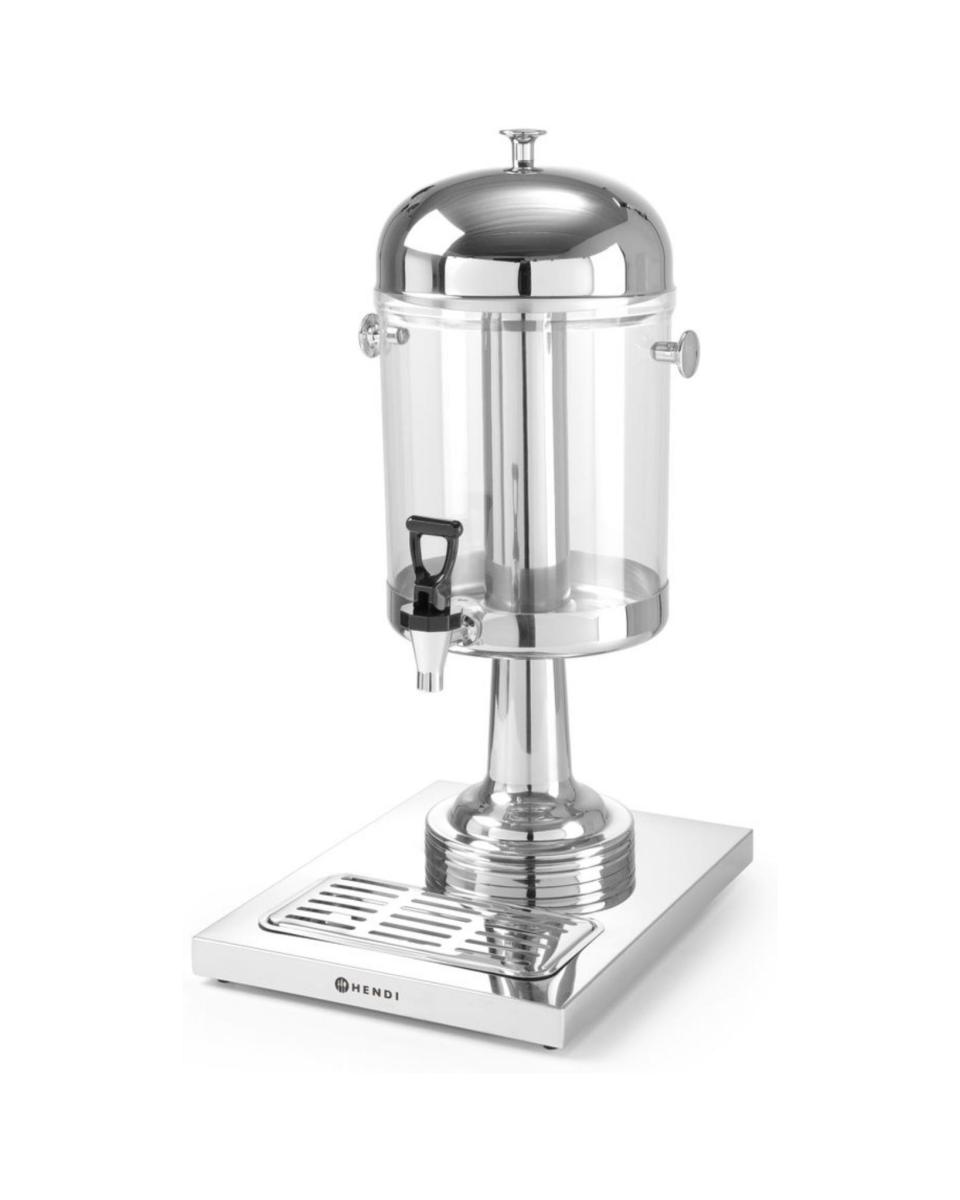 Distributeur de jus - 8 litres - Hendi - 425299