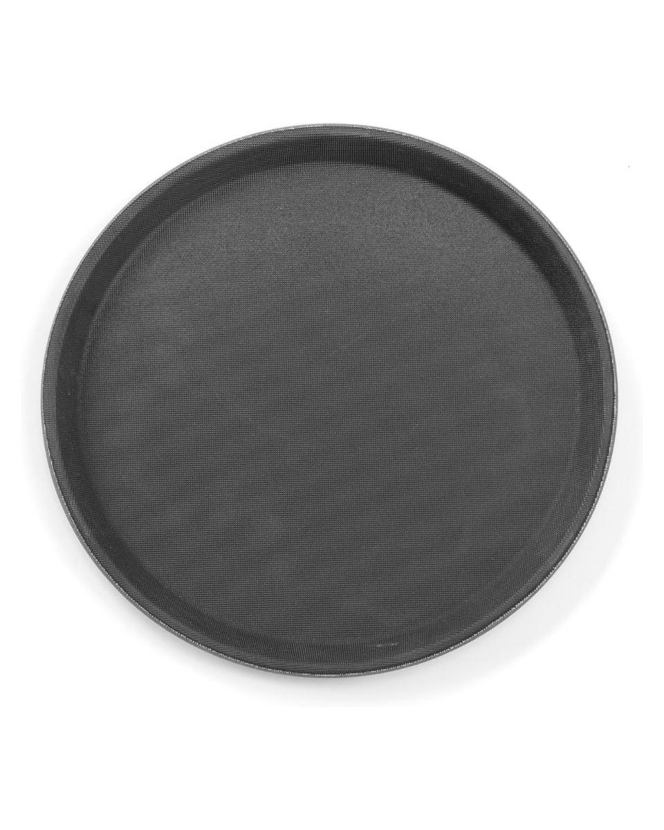 Plateau rond - Antidérapant - Ø28 CM - Hendi - 878125