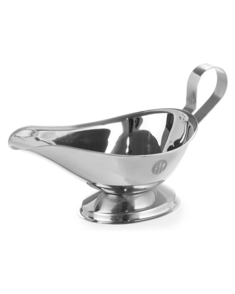 Saucière - 0,23 litre - inox - Hendi - 432105