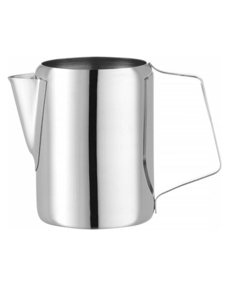 Pots à lait - 0,35 litre - inox - Hendi - 451007